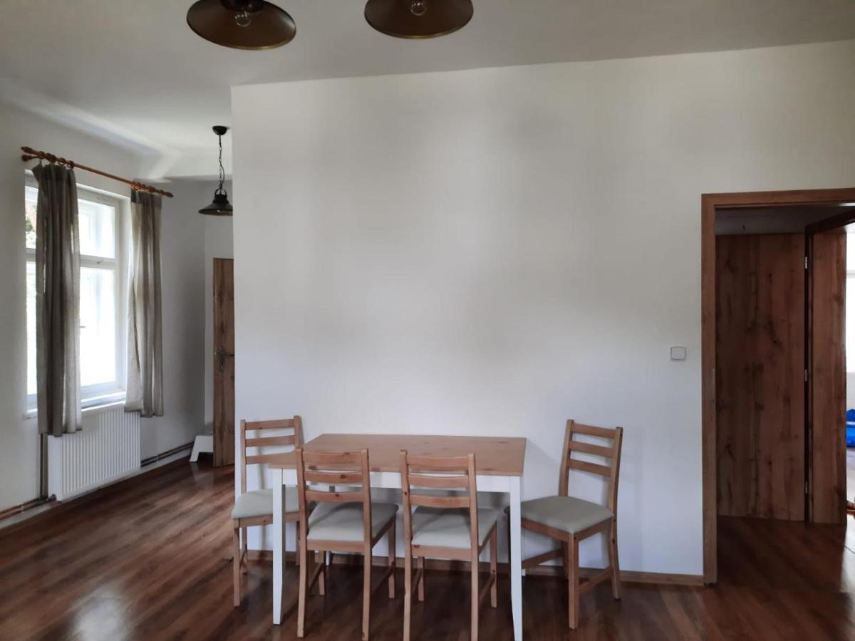Apartmany Janska Exterior foto