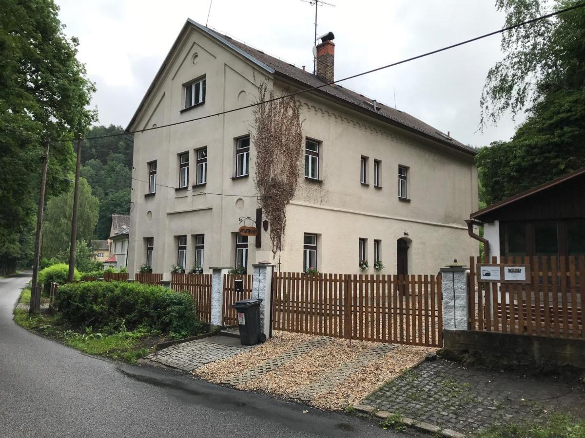 Apartmany Janska Exterior foto