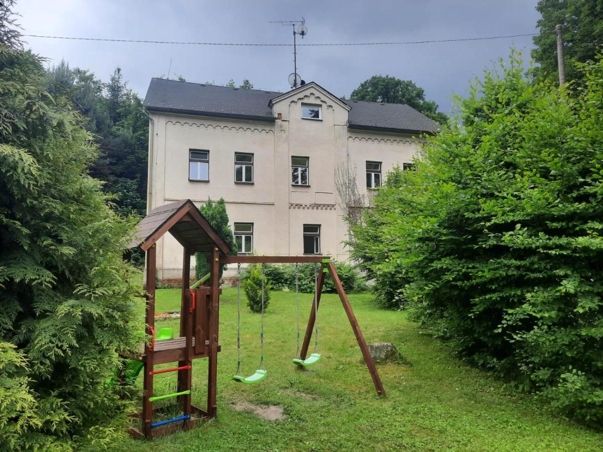 Apartmany Janska Exterior foto